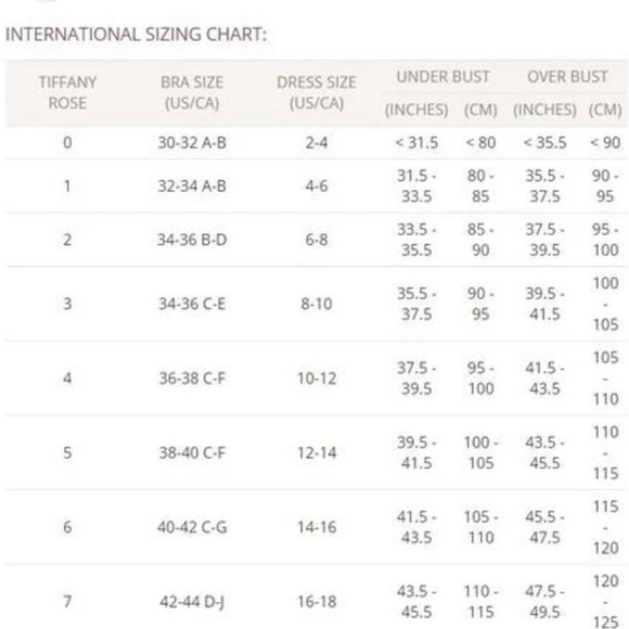 Tiffany Rose Maternity Japanese Garden ALESSANDRA JERSEY DRESS. Size 6/8. - Picture 15 of 16